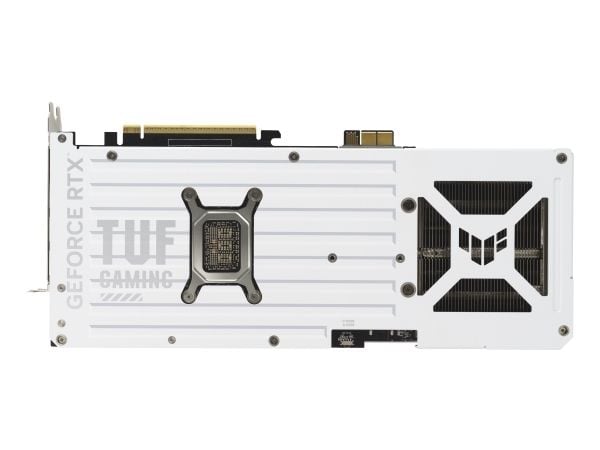 ASUS TUF-RTX5070TI-O16G-BTF-WHITE NVIDIA GeForce RTX 5070 Ti 16 GB GDDR7