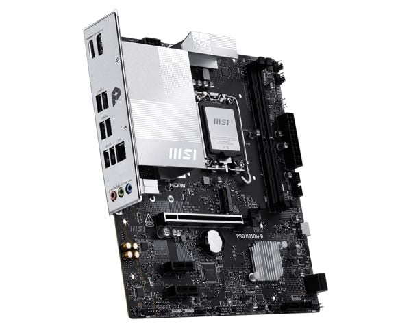 MSI PRO H810M-B (H810,S1851,mATX,DDR5)