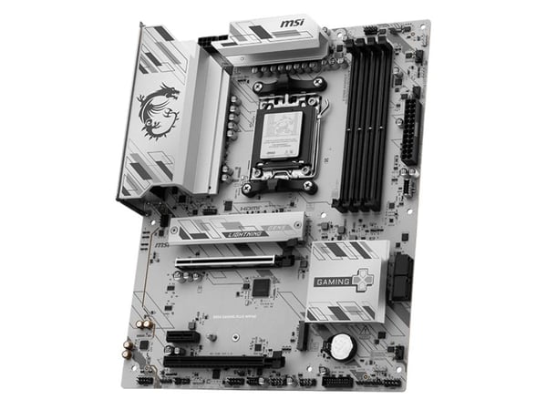 MSI B850 GAMING PLUS WIFI6E -emolevy (MSI B850 GAMING PLUS WIFI6E)