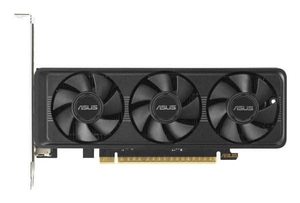 ASUS - OC Edition - grafikkort - GeForce RTX 5060 - 8 GB GDDR7 - PCI Express 5.0 lav profil - 2 x HDMI, DisplayPort - multifarge