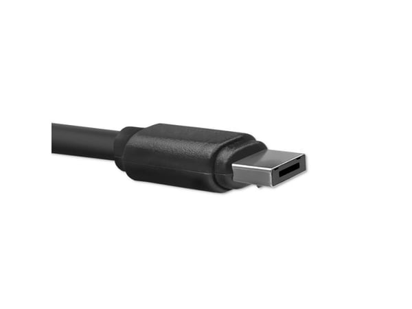 Qoltec 52395, Sisätila, AC, 19 V, 1,75 A, 1,6 m, musta