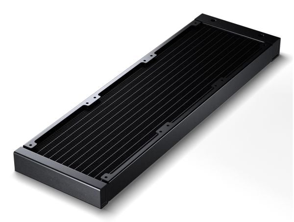 Phanteks Glacier One 360M25G2, All-in-one-nesteenjäähdytin, 12 cm, musta