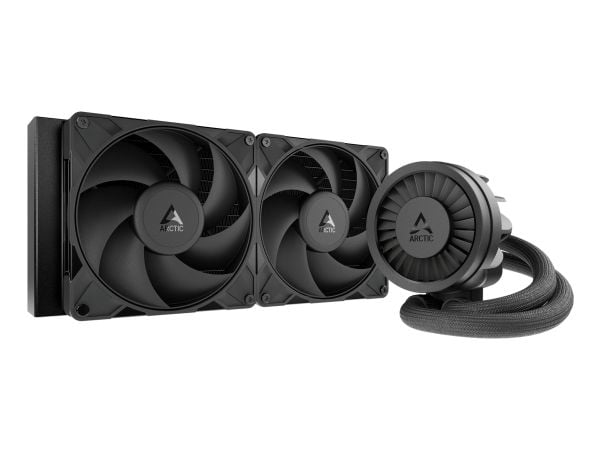 ARCTIC Liquid Freezer III Pro 280 - Væskekjølesystem for prosessor - Radiatorstørrelse: 280 mm - (for: AM5, AM4, LGA1700, LGA1851) - copper base wi...