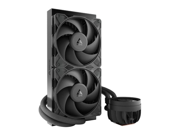 ARCTIC Liquid Freezer III Pro 280 - Væskekjølesystem for prosessor - Radiatorstørrelse: 280 mm - (for: AM5, AM4, LGA1700, LGA1851) - copper base wi...
