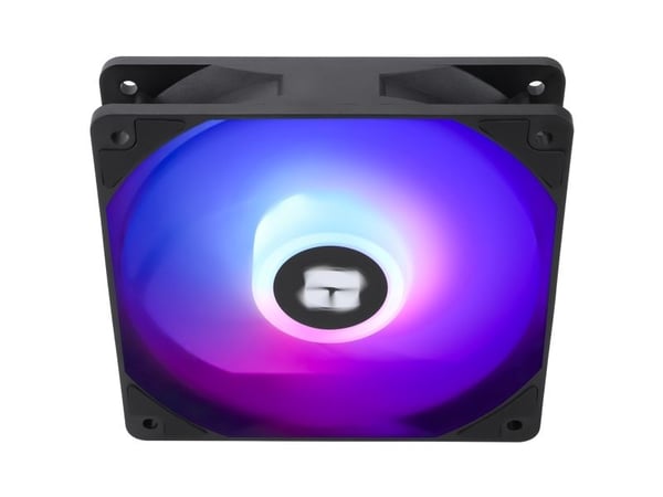Thermalright TL-C12C-S X3 PWM ARGB 3stk. (Sort) Fans