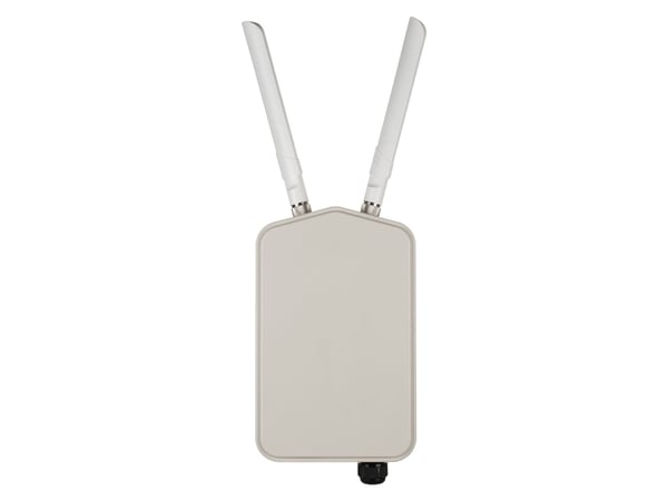 D-Link DWL-8720AP - Trådlös åtkomstpunkt - Wi-Fi 5 - 2.4 GHz, 5 GHz
