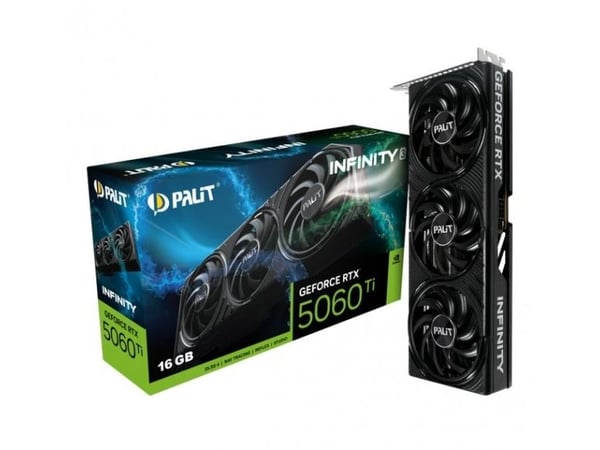 VGA PCIE16 RTX5060TI 16GB NE7506T019T1-GB2061S PALIT