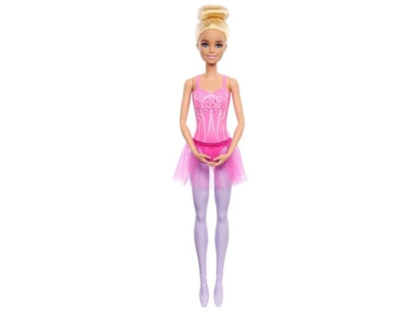 Barbie-nukke Mattel BRB BALETTNICA BLOND HRG34 WB4 BRB BALETTNICA BLOND HRG34 WB4