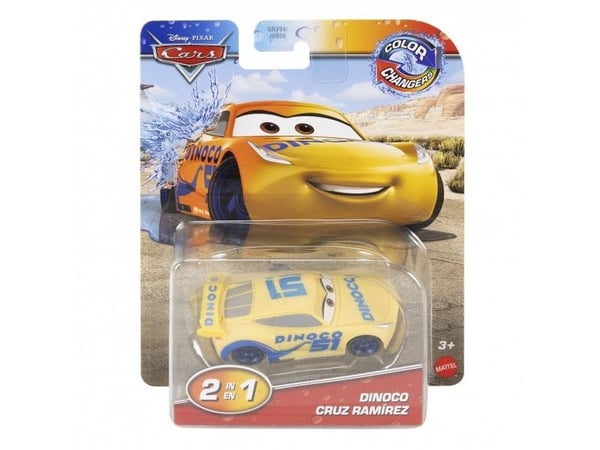 Cars fargeendringsbil JHG26