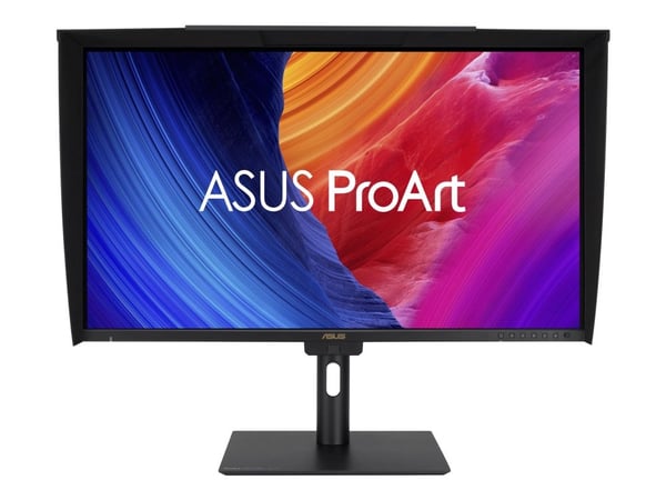 ASUS ProArt PA27UCGE - LED-skärm - 27" - 3840 x 2160 4K @ 160 Hz - IPS - 600 cd/m² - 1000:1 - DisplayHDR 600 - 1 ms - 2xHDMI, DisplayPort, USB-C - ...