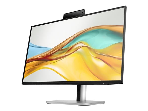 HP 524pm - Series 5 Pro - LED-skjerm - 24" (23.8" synlig) - 1920 x 1080 Full HD (1080p) @ 100 Hz - IPS - 350 cd/m² - 1500:1 - 5 ms - HDMI, DisplayP...