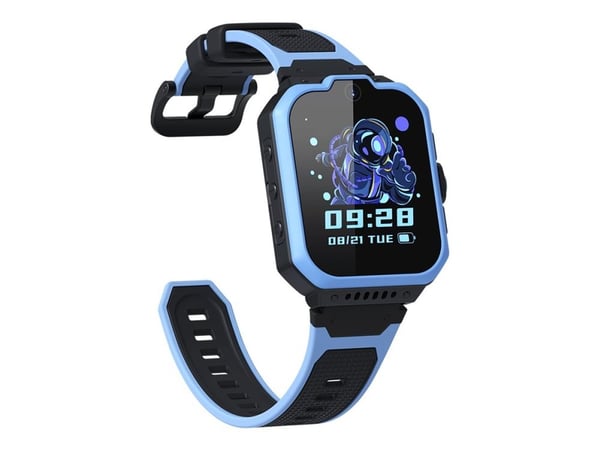 ZTE smartklokke for barn ZTE barneklokke K1 PRO LTE (blå)