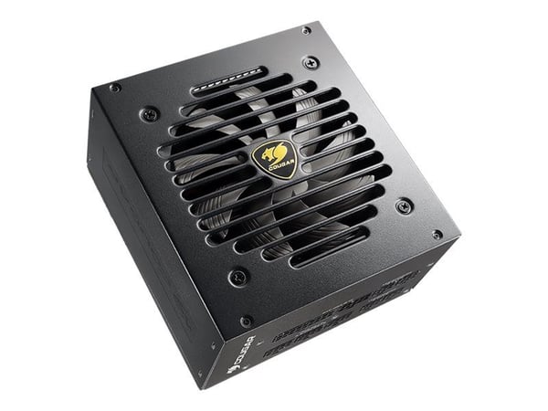 Cougar GEX750 - Strømforsyning (intern) - ATX12V - 80 PLUS Gold - AC 100-240 V - 750 watt
