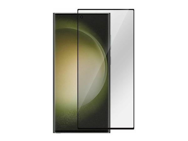 eSTUFF Titan Shield - Skjermbeskyttelse for mobiltelefon - full deksel - glass - rammefarge svart - for Samsung Galaxy S25 Ultra eSTUFF Titan Shield - Skjermbeskyttelse for mobiltelefon - full deksel - glass - rammefarge svart - for Samsung Galaxy S25 Ultra