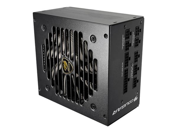Cougar GEX750 - Strømforsyning (intern) - ATX12V - 80 PLUS Gold - AC 100-240 V - 750 watt