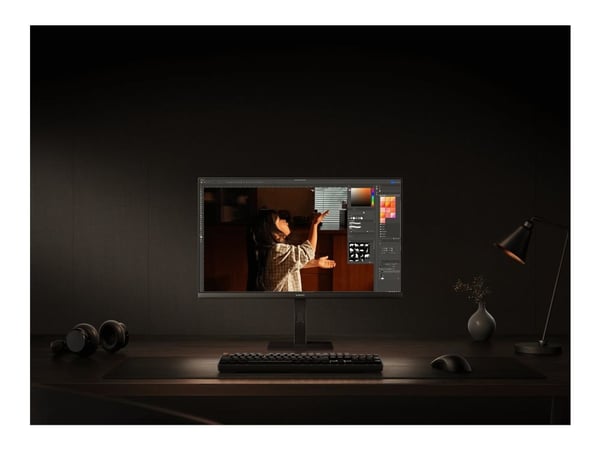Xiaomi A27Ui 4K-skjerm 27" 3840 x 2160 60 Hz IPS