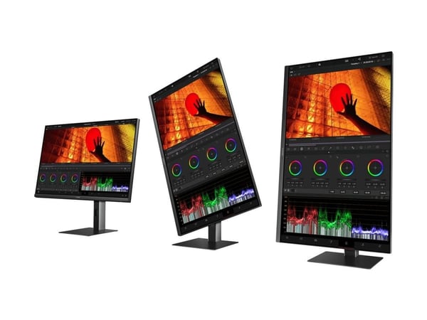 Xiaomi A27Ui 4K-skjerm 27" 3840 x 2160 60 Hz IPS