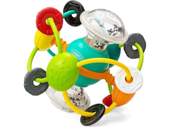 Infantino 216268, Gutt/Jente, 6 måned(er), Flerfarget
