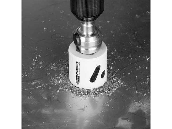MANDREX MXqs - Bi-metal Hulsav SpeedXcut M42, Ø111 mm