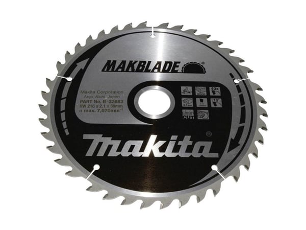 Makita B-32683 Pyörösahanterä 1 kpl