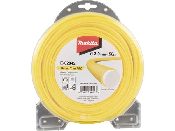 Makita - Leikkuulinja - 3 mm - pituus: 56 m