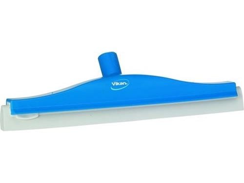 Vikan Kääntyvä nivelkaavin vaihtokasetilla 400mm sininen