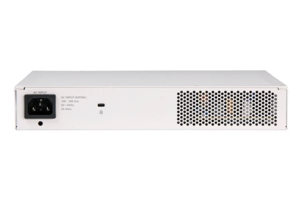 Ruckus ICX 8200-C08PF - Switch - L3 - Styrt - 8 x 10/100/1000 (PoE+) + 2 x 1 Gigabit / 10 Gigabit SFP+ (opplink / stabling) - stasjonær - PoE+ (124 W)