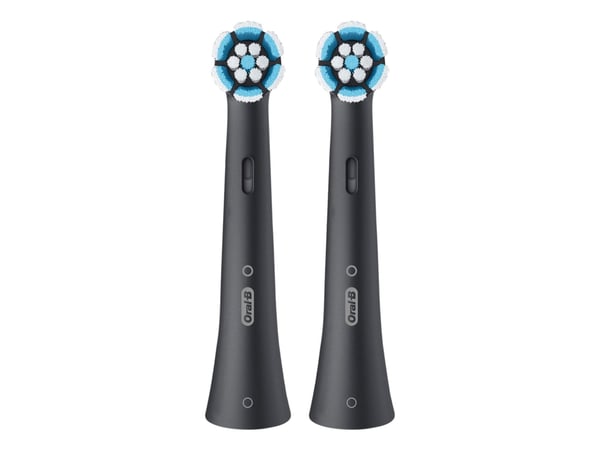 Oral-B DAM-0050386, 2 stykker, Svart, Tyskland, Oral-B, Oral-B iO Electric Toothbrushes, 50 mm