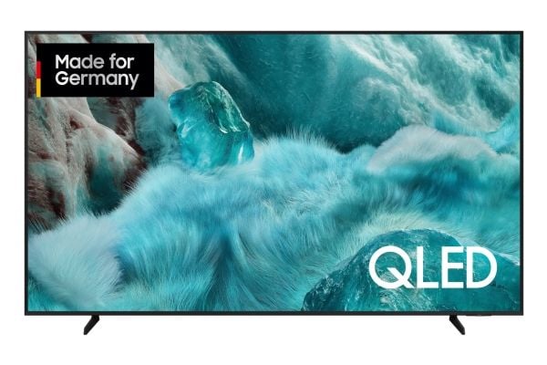 Samsung GQ65Q7F2AU - 65" Diagonalklasse Q7F2 Series LED-bakgrunnsbelyst LCD TV - QLED - Smart TV - Tizen OS - 4K UHD (2160p) 3840 x 2160 - HDR - Qu...