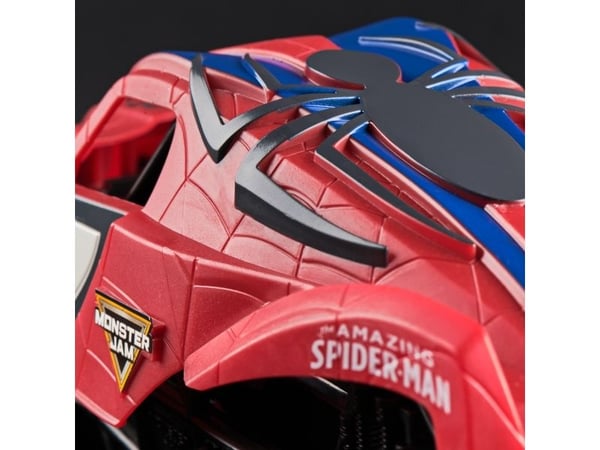 Monster Jam RC 1:24 Spiderman