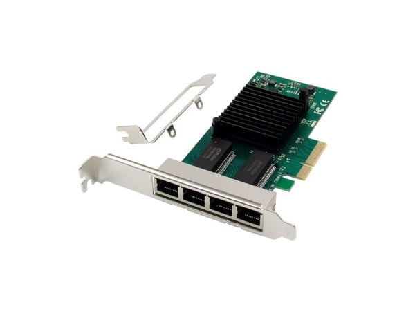 Microconnect MC-PCIEX4-I350-T4-1GBE