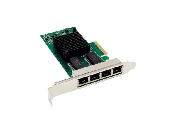 Microconnect MC-PCIEX4-I350-T4-1GBE