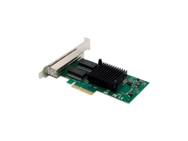 Microconnect MC-PCIEX4-I350-T4-1GBE