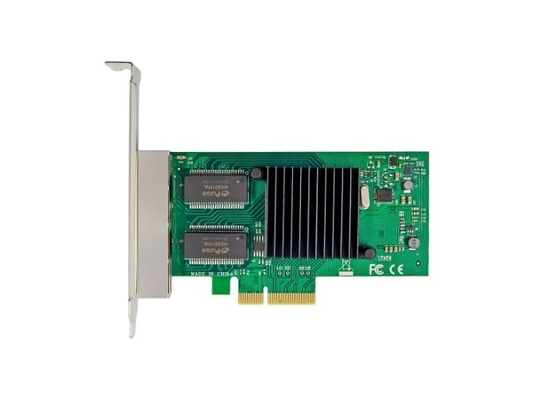 Microconnect MC-PCIEX4-I350-T4-1GBE