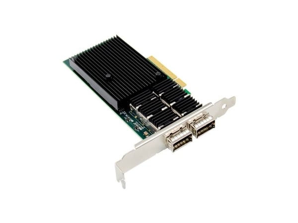 Verkkokortti PCIe x8 XL710-QDA2 Dual-40GbE QSFP+ -40GbE XL710-QDA2