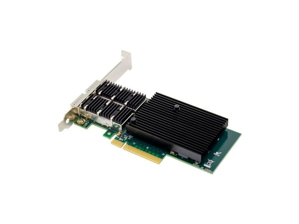 Verkkokortti PCIe x8 XL710-QDA2 Dual-40GbE QSFP+ -40GbE XL710-QDA2