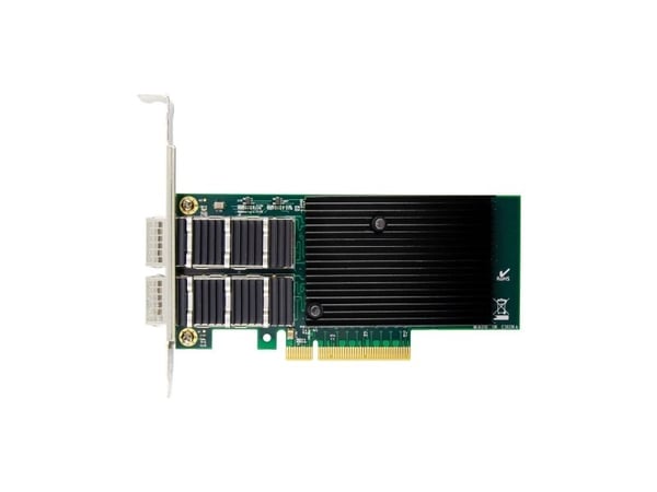 Verkkokortti PCIe x8 XL710-QDA2 Dual-40GbE QSFP+ -40GbE XL710-QDA2