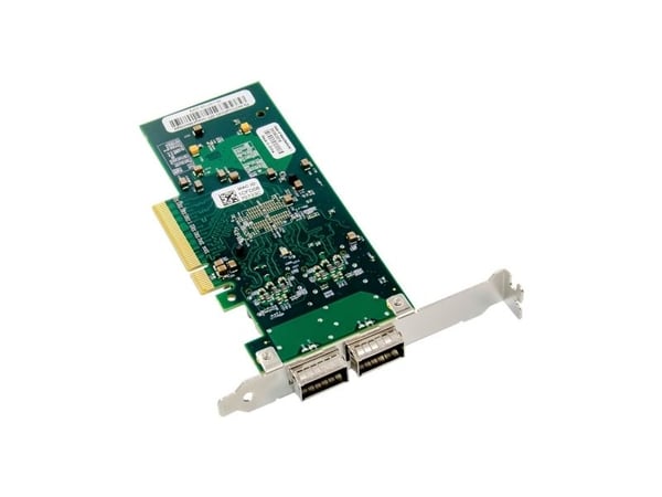 Verkkokortti PCIe x8 XL710-QDA2 Dual-40GbE QSFP+ -40GbE XL710-QDA2