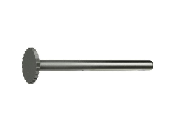 LUKAS-ERZETT A10021625608 fräs hårdmetall vals Ø 16 mm arbetsslängd 25 mm skaftdiameter 6 mm