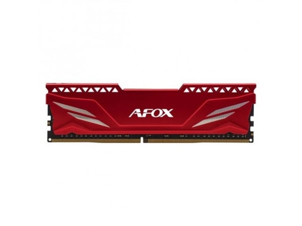 Afox DDR4 16 GB 3200 MHz CL16 rød
