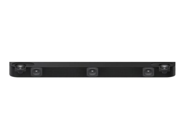 Sony BRAVIA Theater Bar 6 HT-B600 - Lydplankesystem - for hjemmeteater - 3.1.2-kanal - trådløs - Bluetooth - Appstyrt - 350 watt (Total)