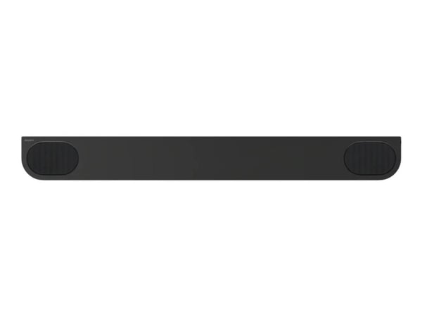 Sony BRAVIA Theater Bar 6 HT-B600 - Lydplankesystem - for hjemmeteater - 3.1.2-kanal - trådløs - Bluetooth - Appstyrt - 350 watt (Total)