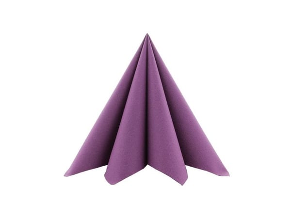 Amethyst Airlaid servietter