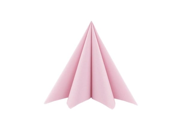 Antik Rosa Airlaid servietter