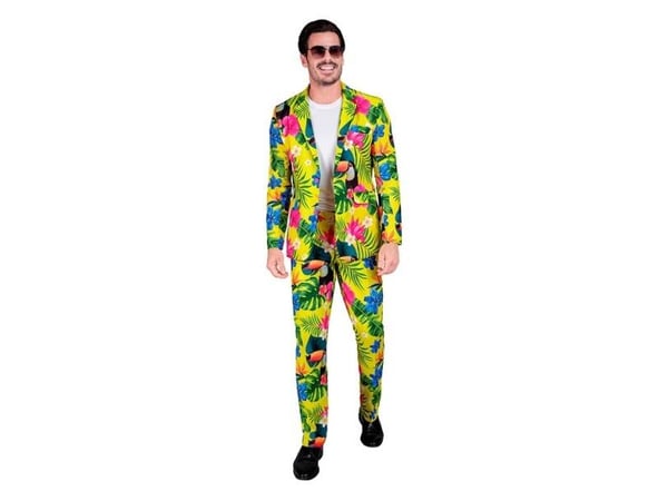 Tropicanan puvut