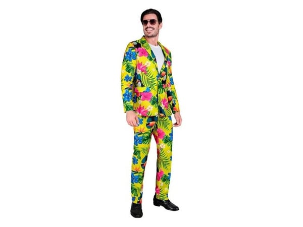 Tropicana jakkesæt