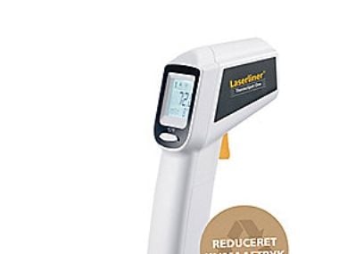 Laserliner ThermoSpot One, °C, -38 - 365 °C, Sort, Hvit, 0,2 °C, 2,5 °C, Rektangulær