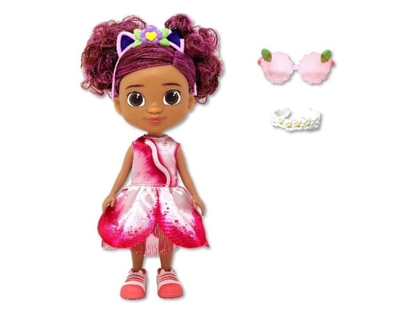 Gabby's Movie Small Doll 15 cm - Crystal Garden