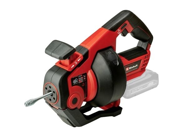 Einhell TE-DA 18/760 Li Solo, Svart, Rød, 4 stykker, 362 mm, 155 mm, 258 mm, 3,69 kg - SOLO