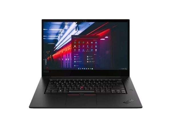 Rekonstruert Lenovo ThinkPad X1 Extreme 2nd Gen 15" - Intel i7 9850H 2,6GHz 1TB NVMe 32GB - Nvidia GTX 1650 4GB Win11 Pro - Tilstand: Grade B